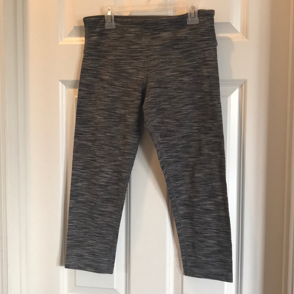 Women’s Capri Lululemon Capri leggings